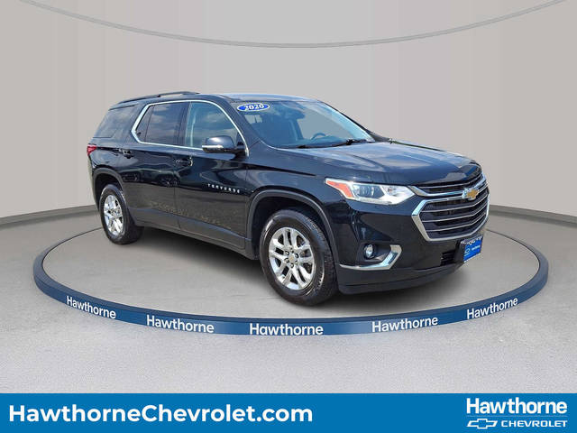 2020 Chevrolet Traverse LT Cloth AWD photo