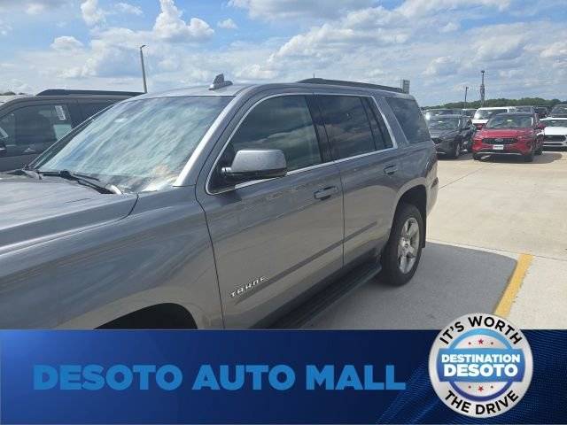 2020 Chevrolet Tahoe LT RWD photo