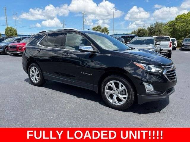 2020 Chevrolet Equinox Premier AWD photo