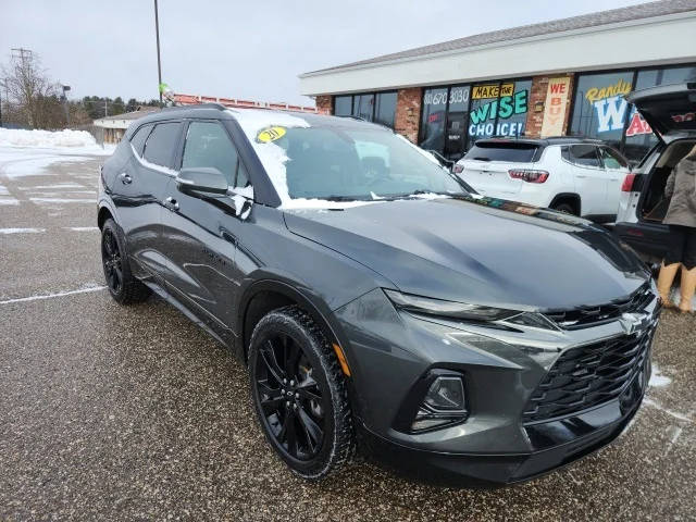 2020 Chevrolet Blazer RS FWD photo