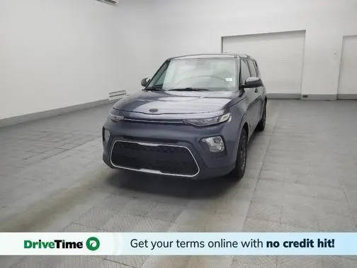 2020 Kia Soul LX FWD photo