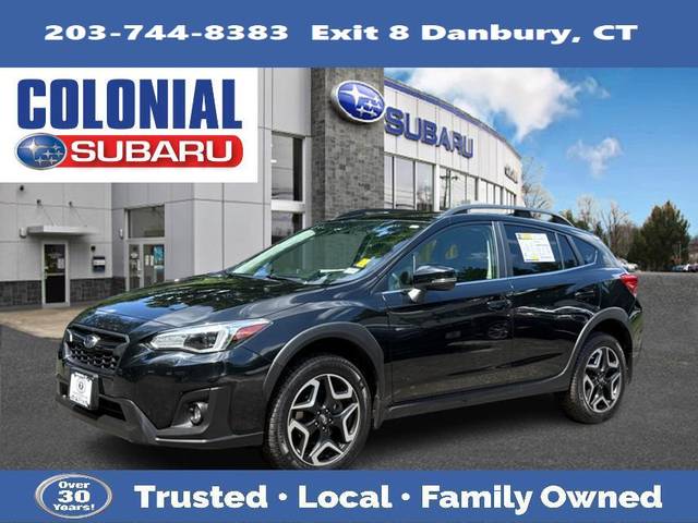 2020 Subaru Crosstrek Limited AWD photo