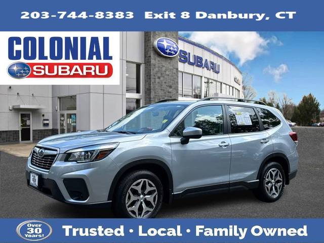 2020 Subaru Forester Premium AWD photo