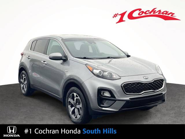 2020 Kia Sportage LX AWD photo