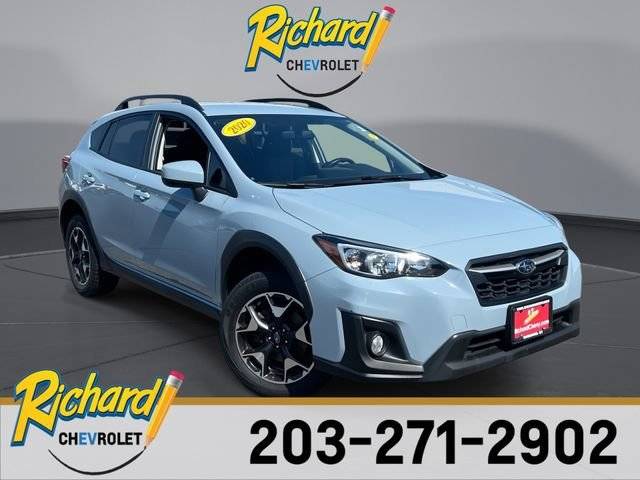 2020 Subaru Crosstrek Premium AWD photo