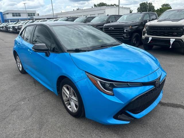 2020 Toyota Corolla SE FWD photo