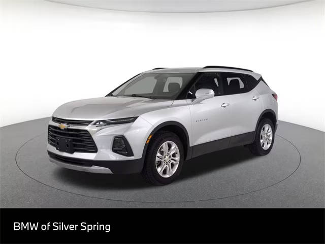 2020 Chevrolet Blazer LT FWD photo