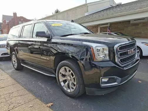 2020 GMC Yukon XL SLE 4WD photo