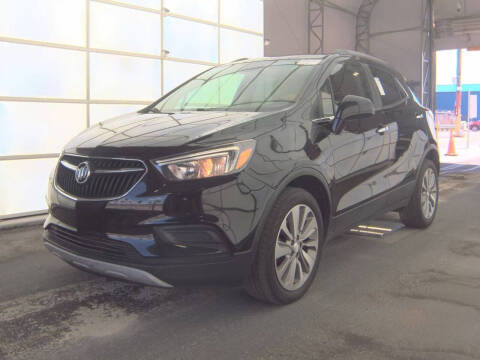 2020 Buick Encore Preferred AWD photo
