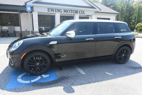 2020 MINI Cooper Clubman Cooper S AWD photo