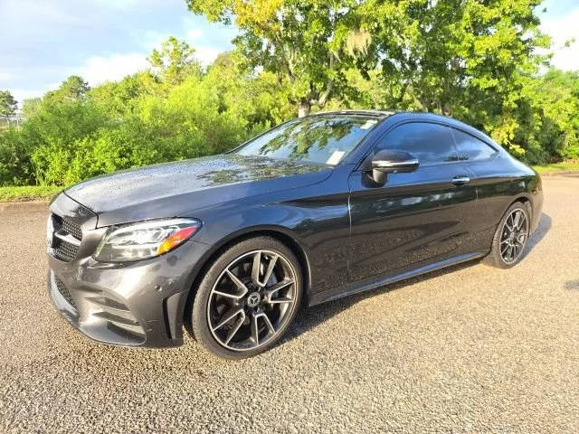 2020 Mercedes-Benz C-Class C 300 RWD photo