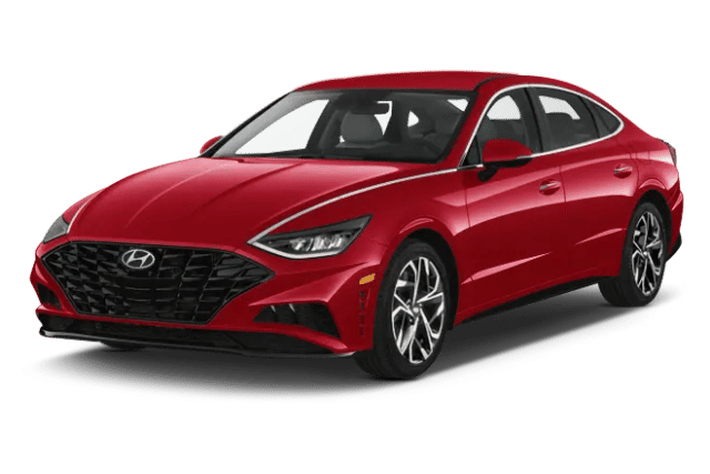 2020 Hyundai Sonata SEL FWD photo