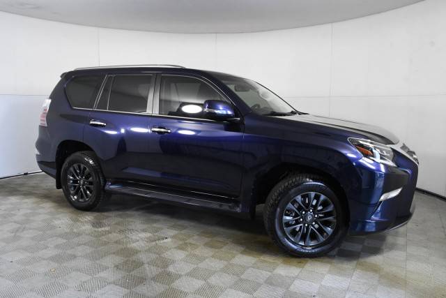 2020 Lexus GX GX 460 Premium 4WD photo