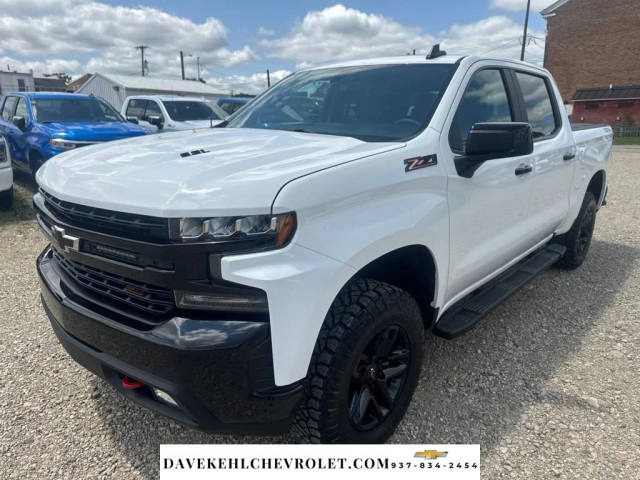 2020 Chevrolet Silverado 1500 LT Trail Boss 4WD photo