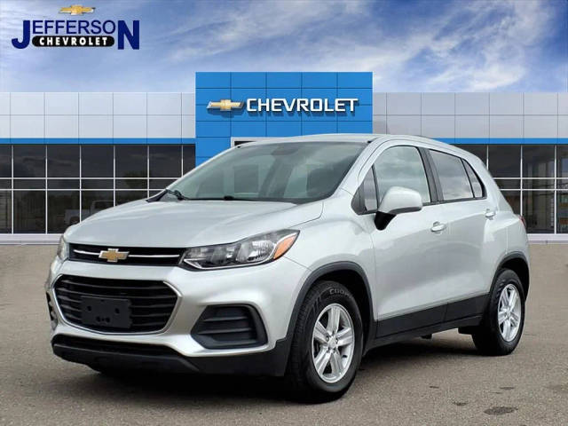 2020 Chevrolet Trax LS FWD photo