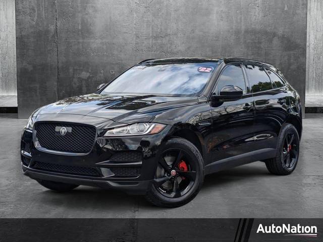 2020 Jaguar F-Pace 25t Premium AWD photo