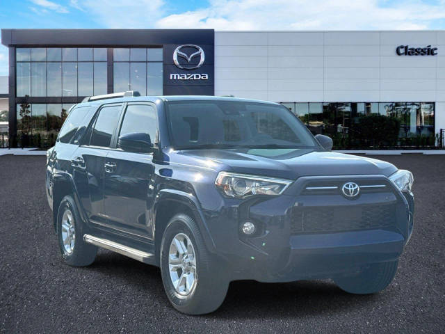 2020 Toyota 4Runner SR5 RWD photo