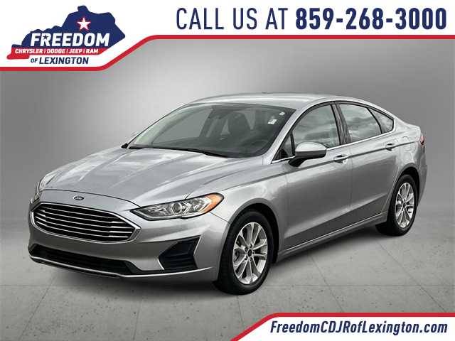 2020 Ford Fusion SE FWD photo