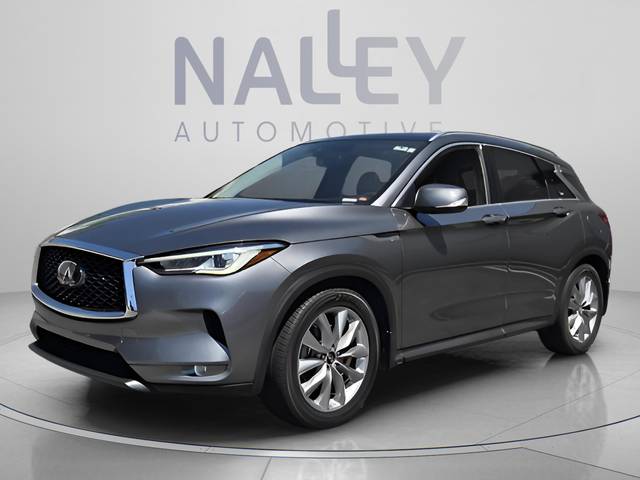 2020 Infiniti QX50 LUXE FWD photo