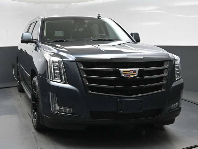 2020 Cadillac Escalade ESV Luxury 4WD photo