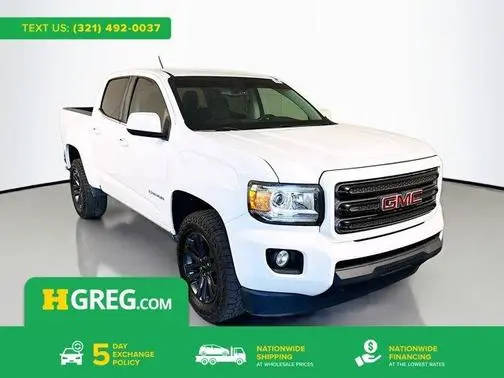2020 GMC Canyon 2WD SLE RWD photo