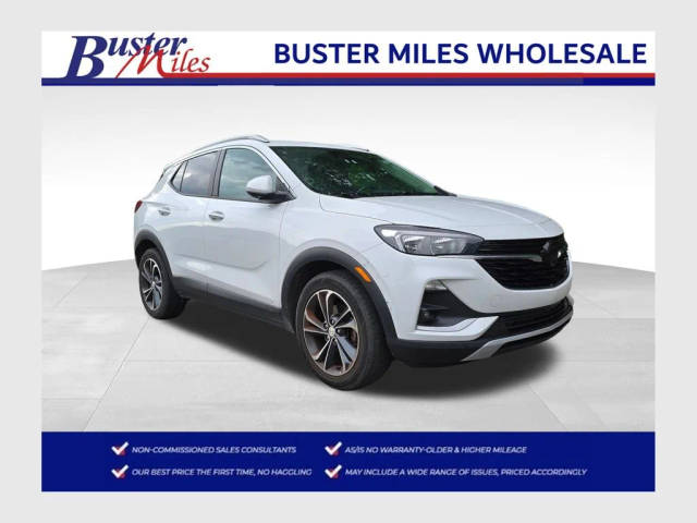 2020 Buick Encore GX Select FWD photo