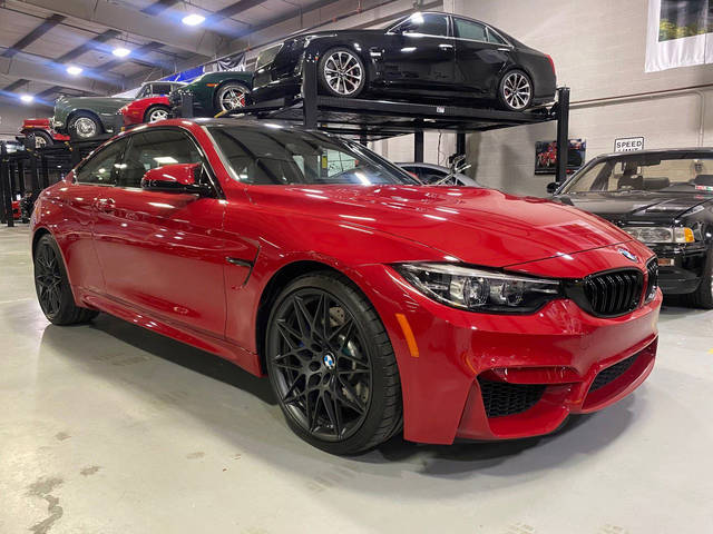 2020 BMW M4  RWD photo