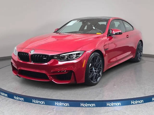 2020 BMW M4  RWD photo
