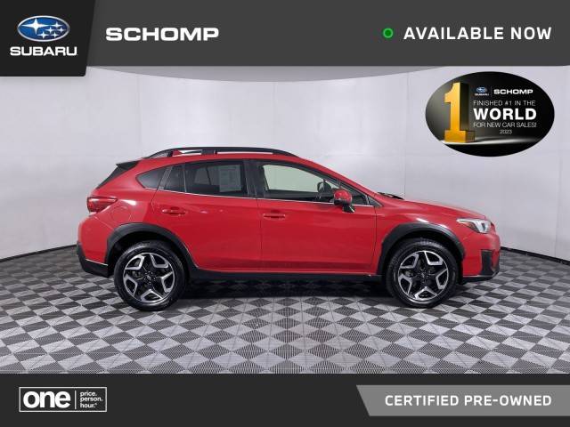 2020 Subaru Crosstrek Limited AWD photo