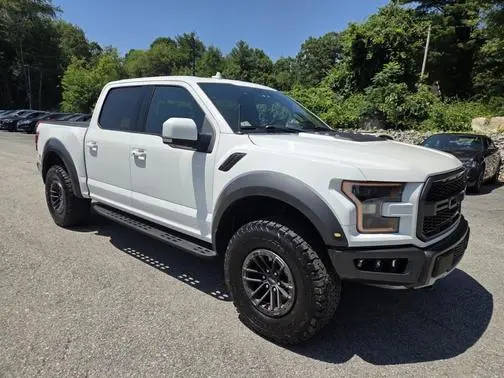 2020 Ford F-150 Raptor 4WD photo