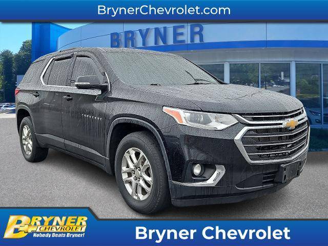 2020 Chevrolet Traverse LT Cloth AWD photo