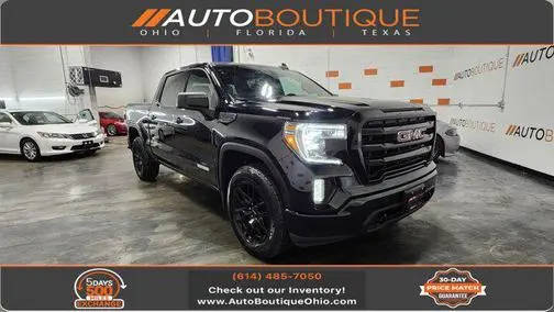 2020 GMC Sierra 1500 Elevation 4WD photo