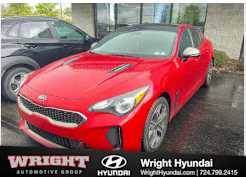 2020 Kia Stinger GT-Line AWD photo
