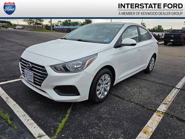 2020 Hyundai Accent SE FWD photo