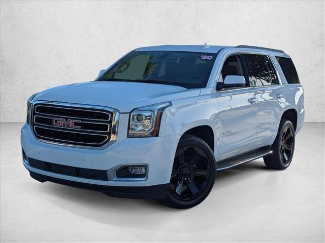 2020 GMC Yukon SLE RWD photo