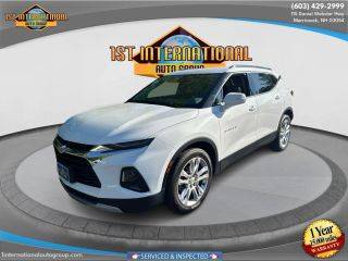 2020 Chevrolet Blazer LT AWD photo
