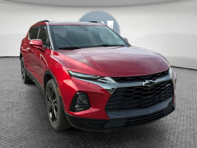 2020 Chevrolet Blazer RS AWD photo