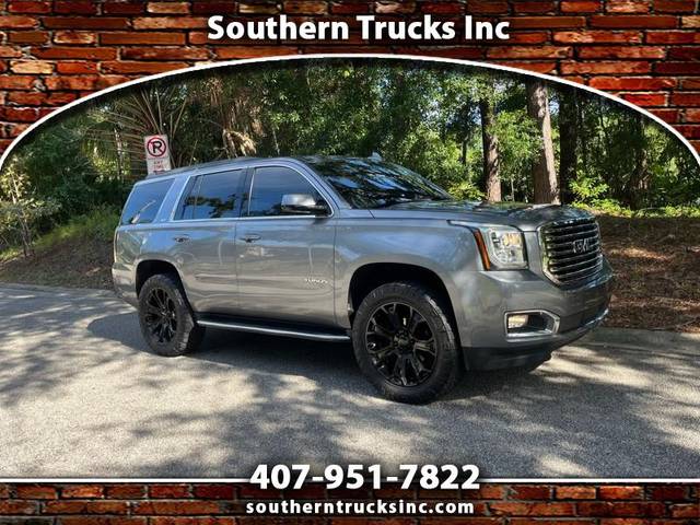 2020 GMC Yukon SLT Standard Edition RWD photo