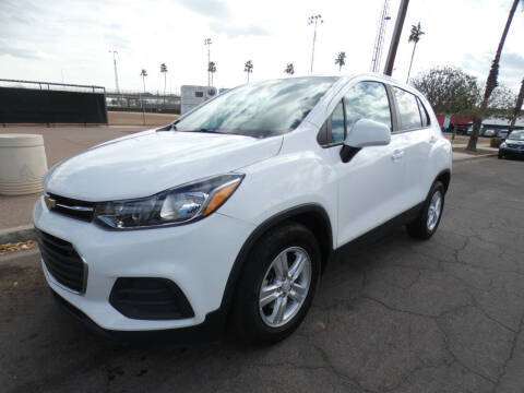 2020 Chevrolet Trax LS FWD photo