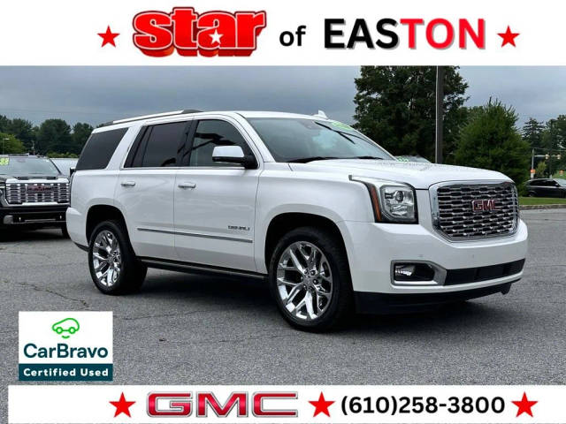 2020 GMC Yukon Denali 4WD photo