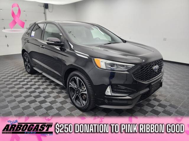 2020 Ford Edge ST AWD photo