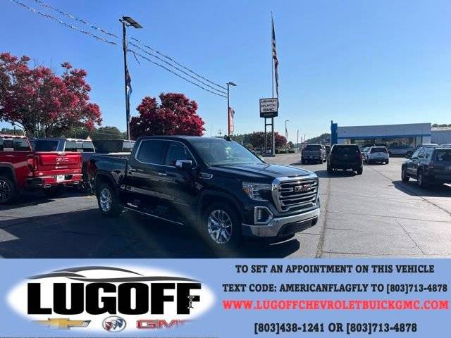 2020 GMC Sierra 1500 SLT RWD photo