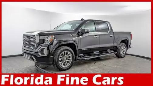 2020 GMC Sierra 1500 Denali RWD photo