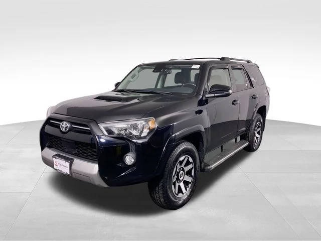 2020 Toyota 4Runner TRD Off Road Premium 4WD photo