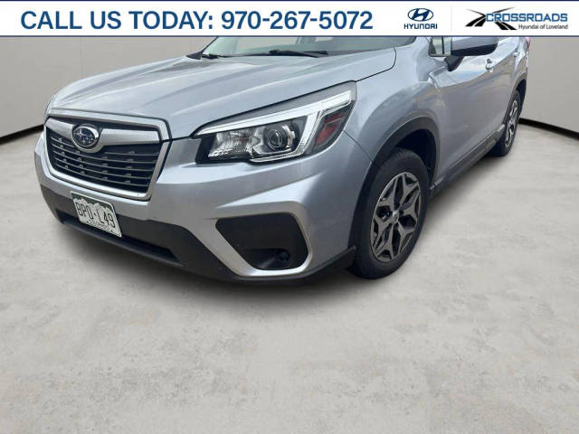 2020 Subaru Forester Premium AWD photo