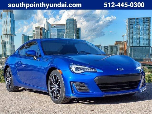 2020 Subaru BRZ Limited RWD photo