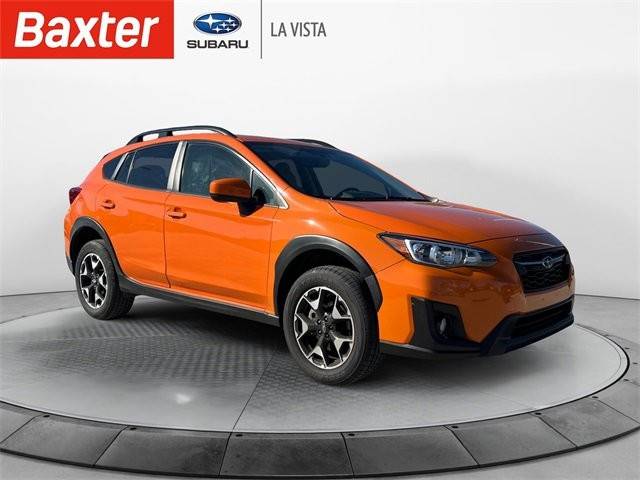 2020 Subaru Crosstrek Premium AWD photo