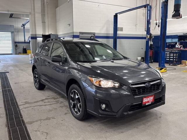 2020 Subaru Crosstrek Premium AWD photo