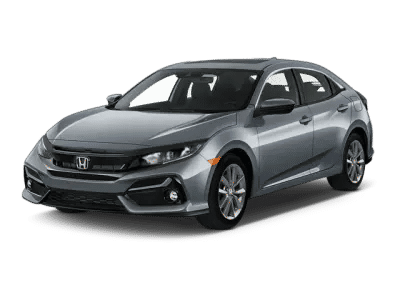 2020 Honda Civic EX FWD photo