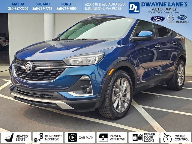 2020 Buick Encore GX Select FWD photo
